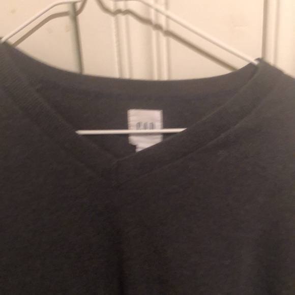 Grey gap sweater - Picture 2 of 4